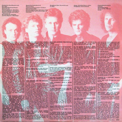 Loverboy - Keep It Up