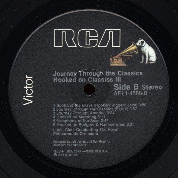 Hooked On Classics III - Journey Through The Classics - secondary