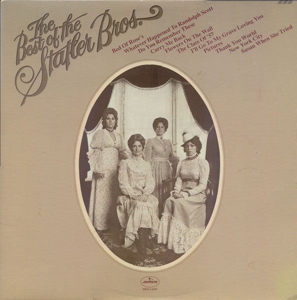 The Best Of The Statler Brothers - primary