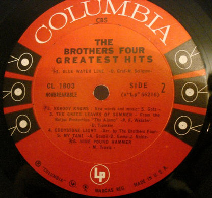 Greatest Hits - secondary