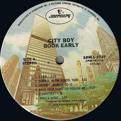 Book Early - secondary