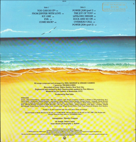 Overseas Call - secondary