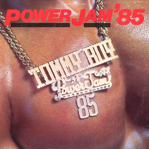 Power Jam '85 - primary