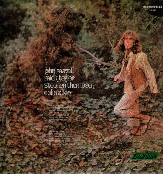 John Mayall - Blues From Laurel Canyon