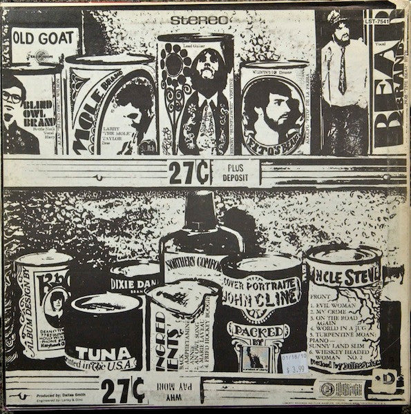 Boogie With Canned Heat - secondary