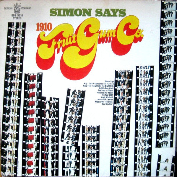 Simon Says - primary