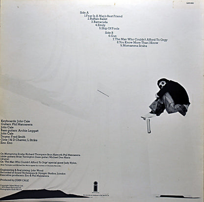 Fear - secondary