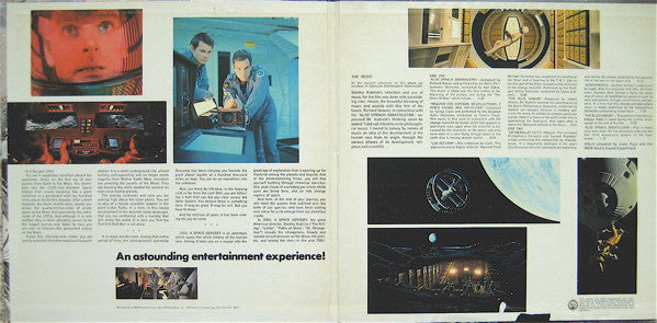 2001: A Space Odyssey (Music From The Motion Picture Sound Track) - secondary