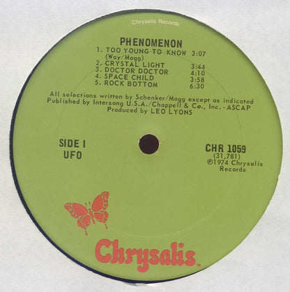 Phenomenon - secondary