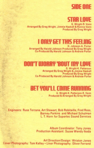 Three Ounces Of Love - Three Ounces Of Love