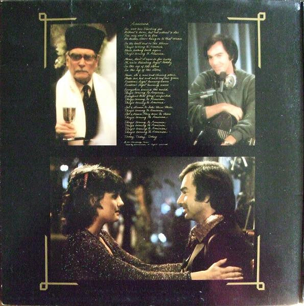 The Jazz Singer (Original Songs From The Motion Picture) - secondary