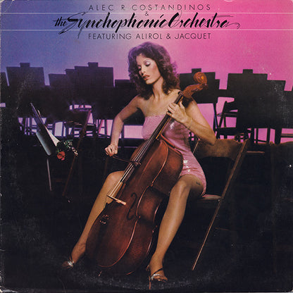Alec R. Costandinos & The Syncophonic Orchestra Featuring Alirol & Jacquet - primary
