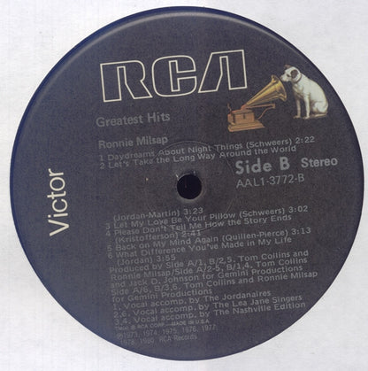 Greatest Hits - secondary