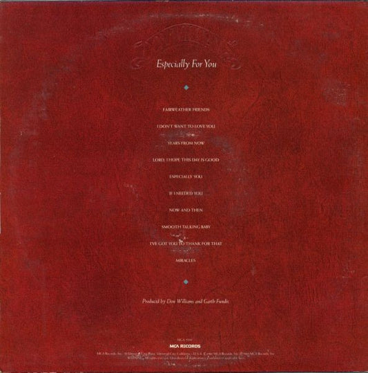 Especially For You - secondary