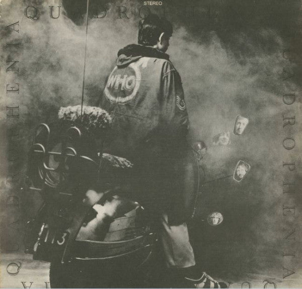 Quadrophenia - primary