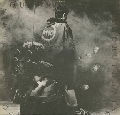 Quadrophenia - primary