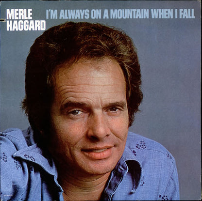 I'm Always On A Mountain When I Fall - primary