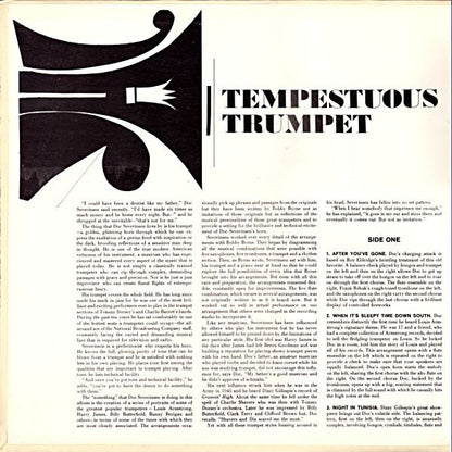 Tempestuous Trumpet - secondary