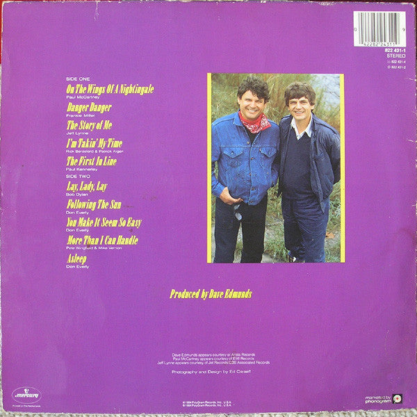 Everly Brothers - EB 84