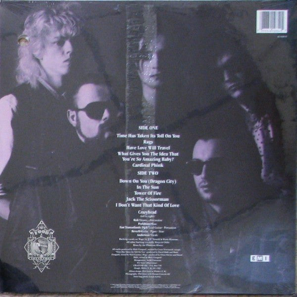 Desert Orchid - secondary