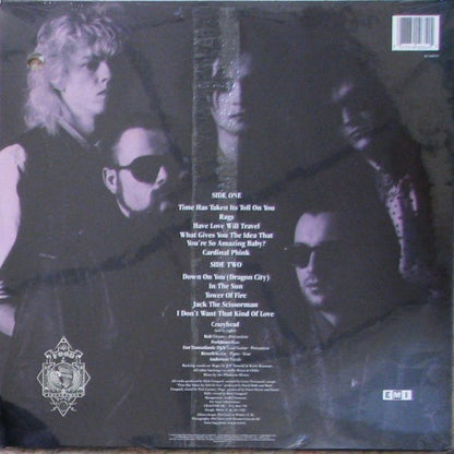 Desert Orchid - secondary