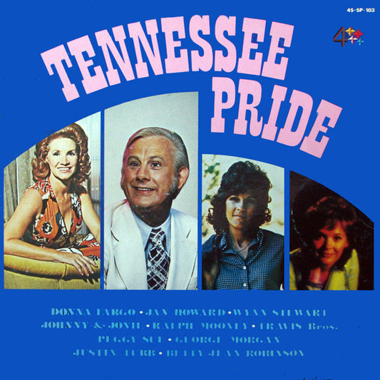 Various - Tennessee Pride