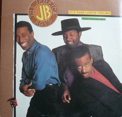 (It's That) Lovin' Feeling - primary