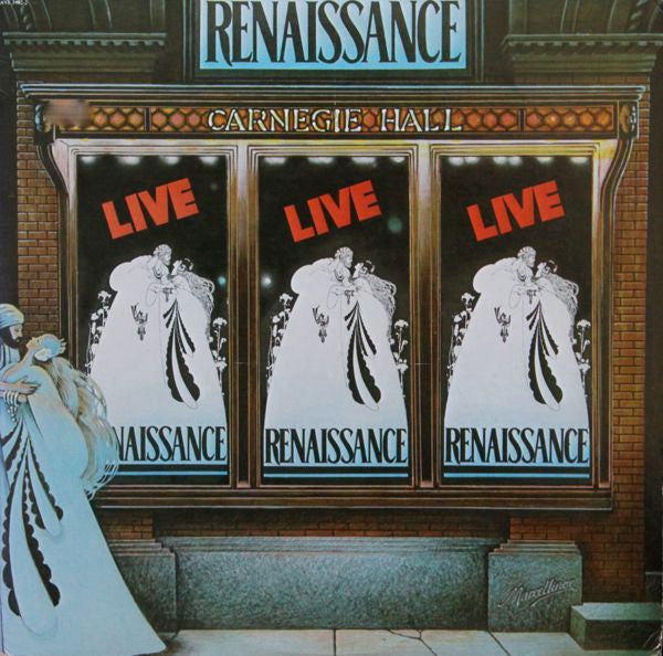 Live At Carnegie Hall - primary