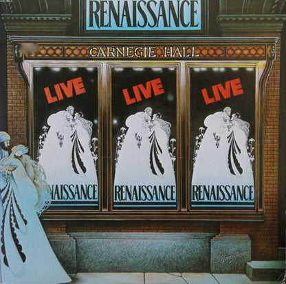 Live At Carnegie Hall - primary