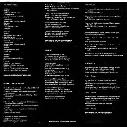 Black Noise - secondary