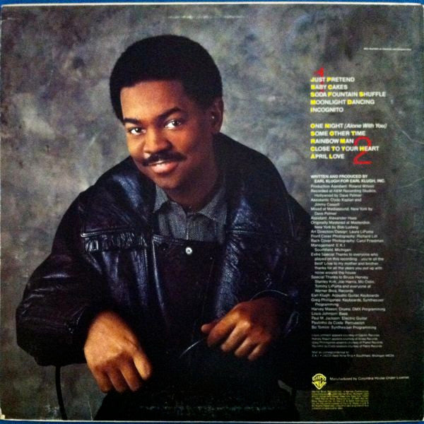 Soda Fountain Shuffle - secondary