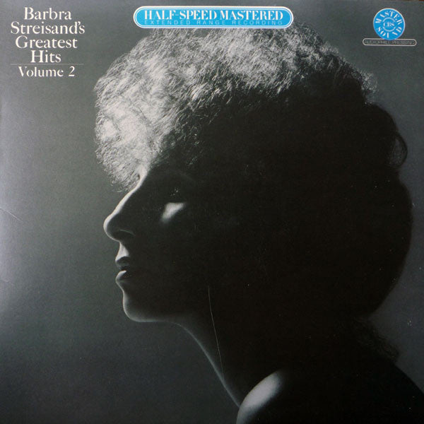 Barbra Streisand's Greatest Hits, Volume II - primary