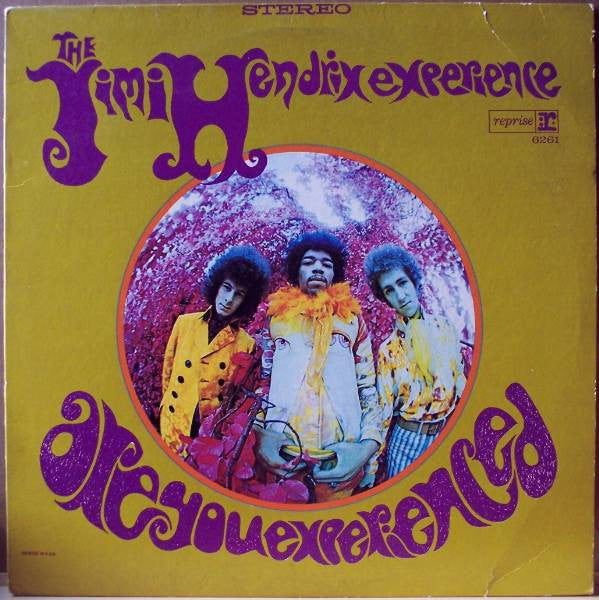 Are You Experienced - primary