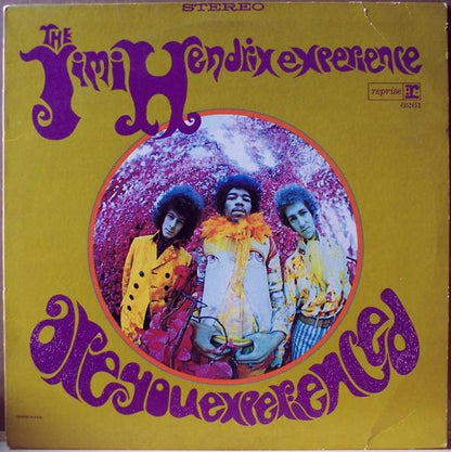 Are You Experienced - primary