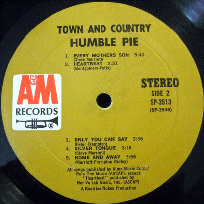 Humble Pie - Lost And Found