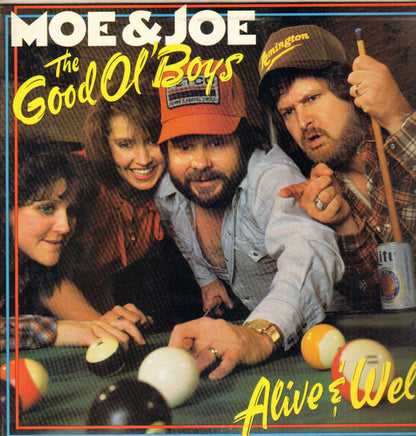 The Good Ol' Boys - Alive And Well - primary