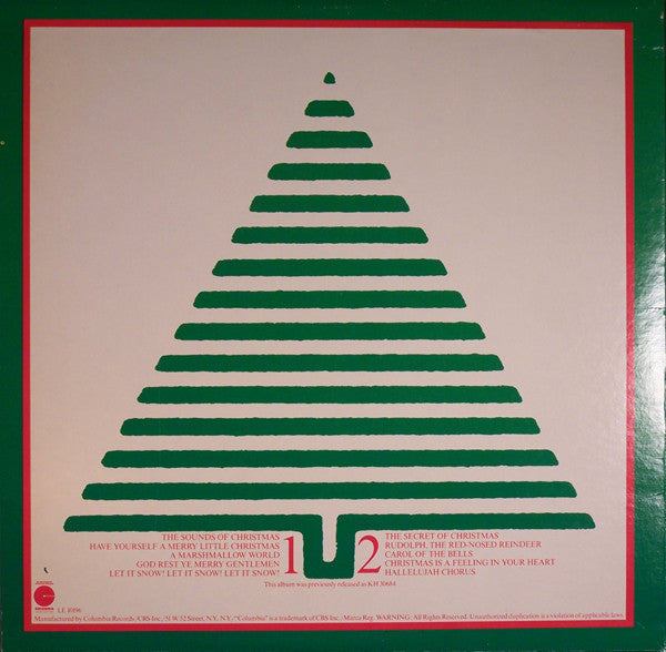 Christmas With Johnny Mathis - secondary