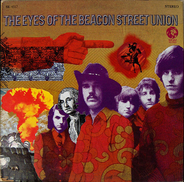 The Eyes Of The Beacon Street Union - primary