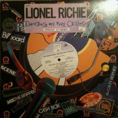 Dancing On The Ceiling (Special 12" Remix) - primary
