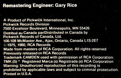 Danny Davis & The Nashville Brass - Dream Country