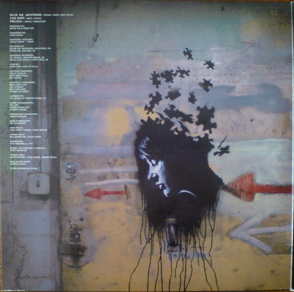 21st Century Breakdown - secondary