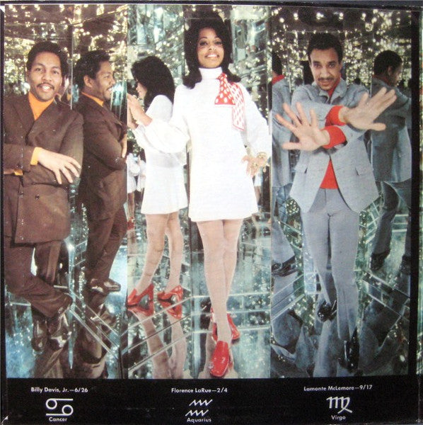 The Age Of Aquarius - secondary