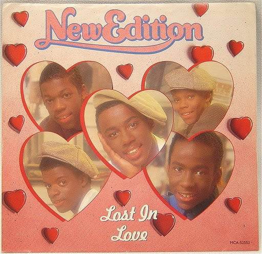 Lost In Love - primary