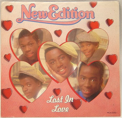 Lost In Love - primary