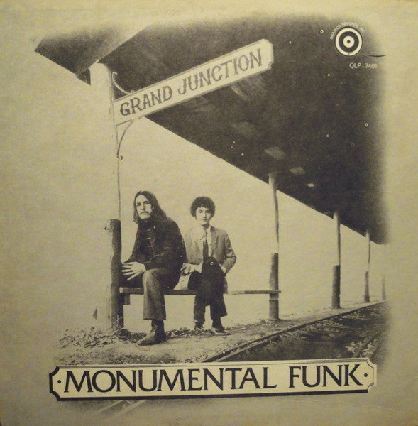 Monumental Funk - secondary