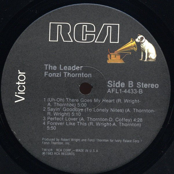 The Leader - secondary