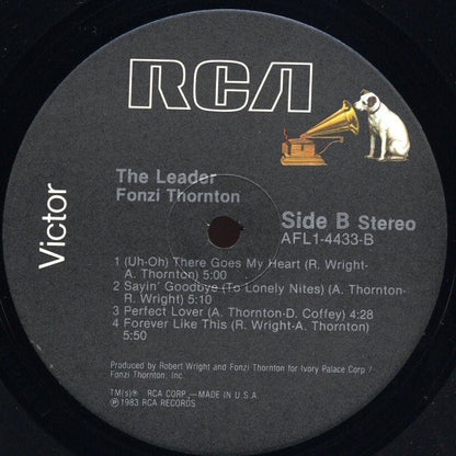 The Leader - secondary