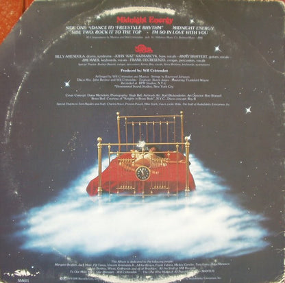 Midnight Energy - secondary