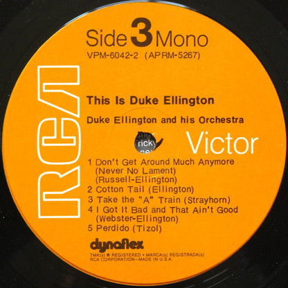 This Is Duke Ellington - secondary