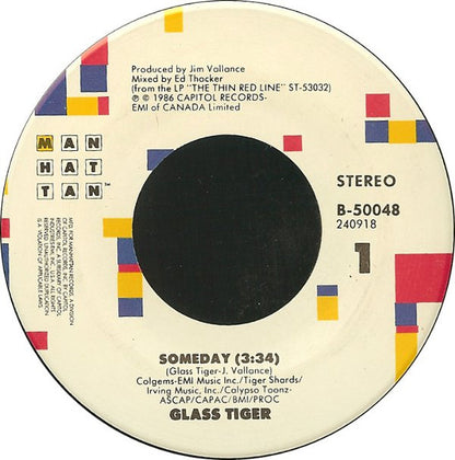 Someday - secondary